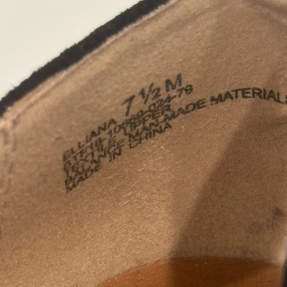 BareTraps Animal Print Flats Loafers Capsule Comfy Sz 7.5 Office Career - Picture 3 of 8